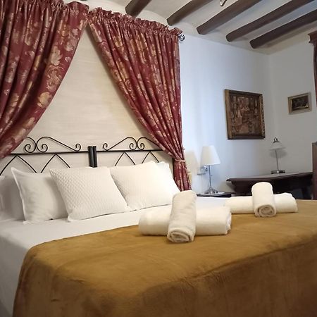 Casa Rural La Casona Urrea de Gaen Zewnętrze zdjęcie