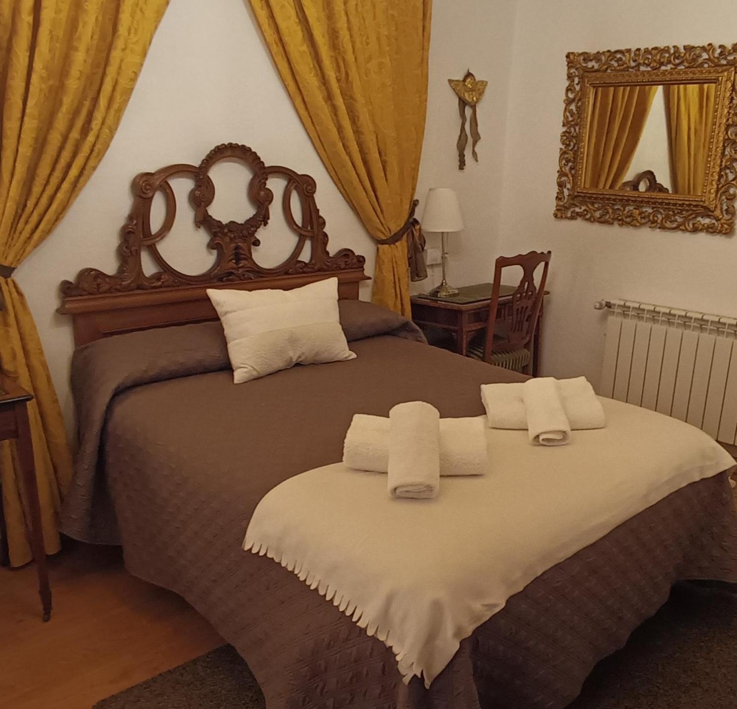 Casa Rural La Casona Urrea de Gaen Zewnętrze zdjęcie