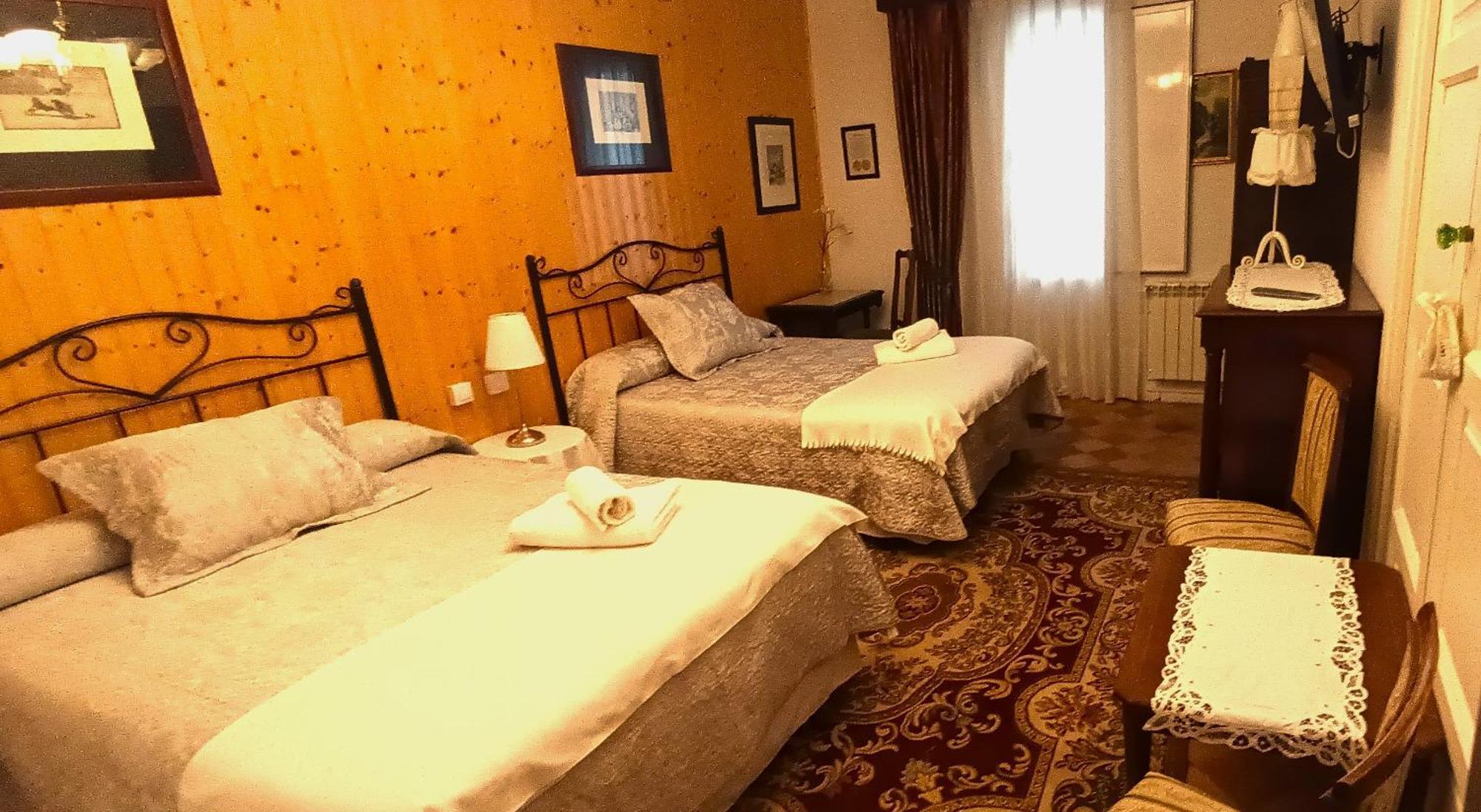 Casa Rural La Casona Urrea de Gaen Zewnętrze zdjęcie