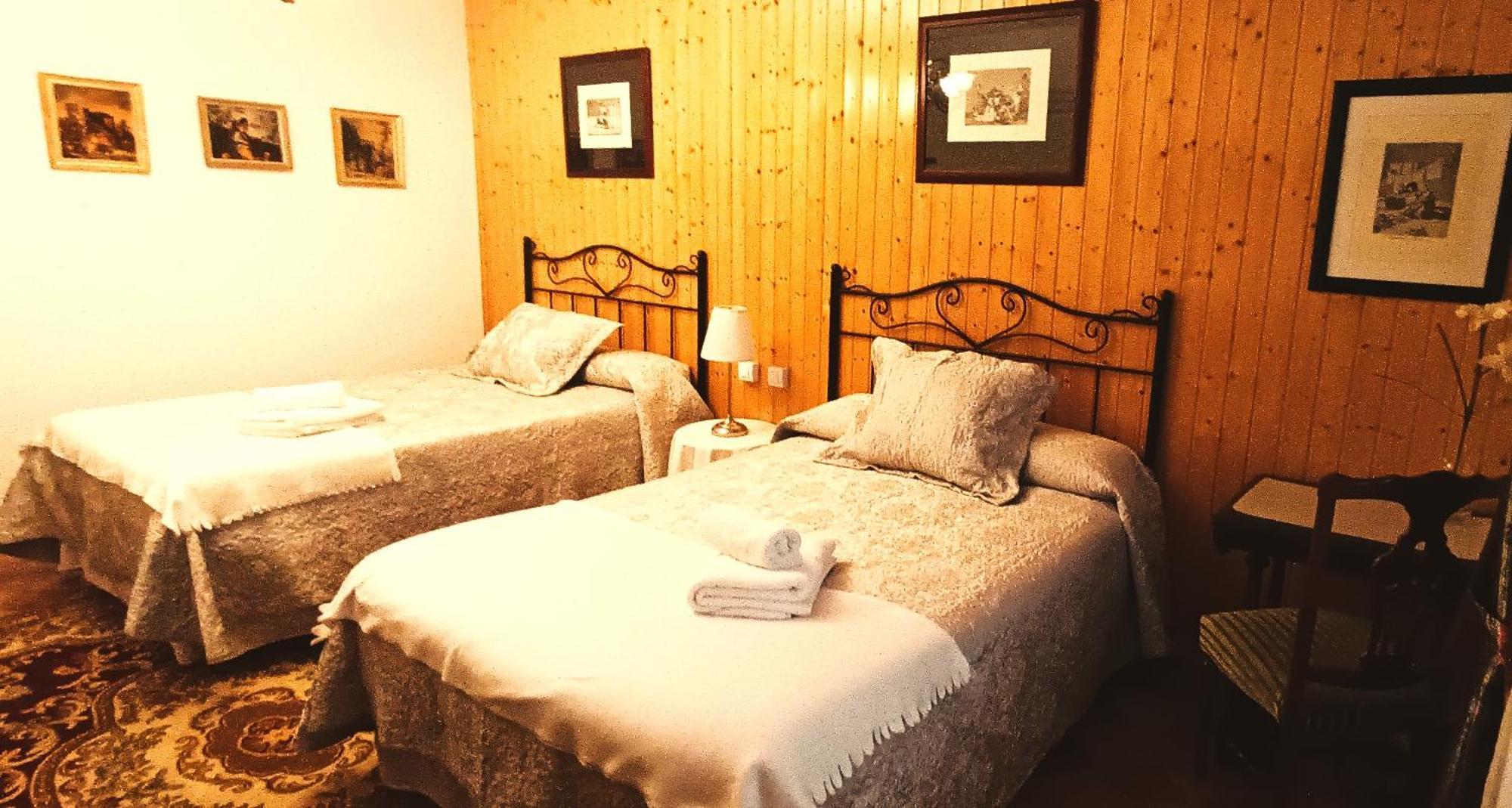 Casa Rural La Casona Urrea de Gaen Zewnętrze zdjęcie