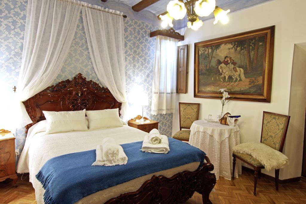 Casa Rural La Casona Urrea de Gaen Pokój zdjęcie