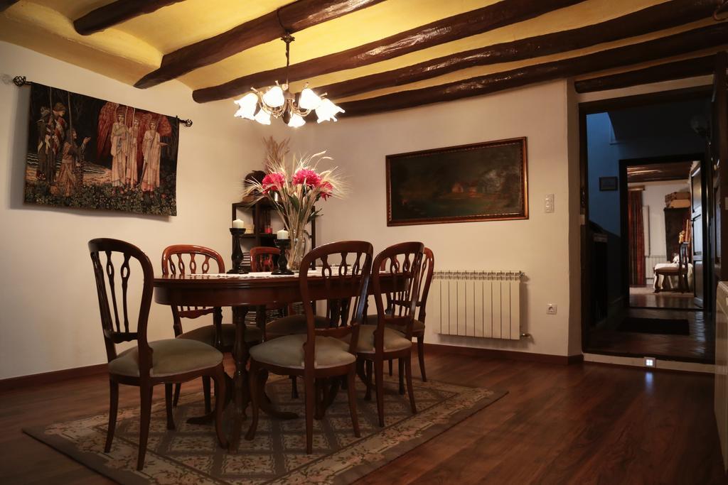 Casa Rural La Casona Urrea de Gaen Zewnętrze zdjęcie