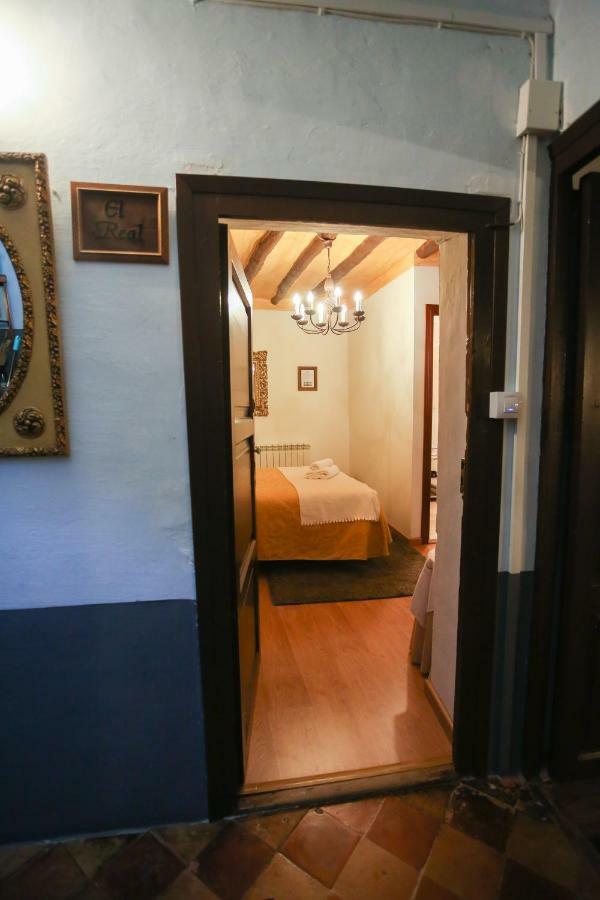 Casa Rural La Casona Urrea de Gaen Zewnętrze zdjęcie